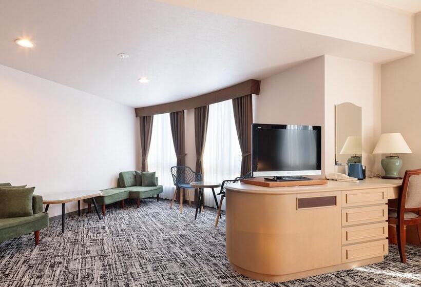 Номер Deluxe, Gran Palette Hakodate