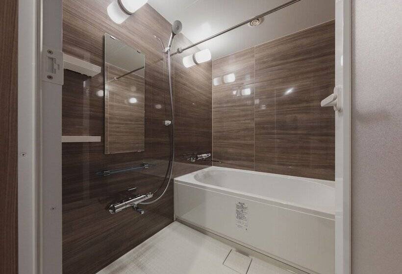 Номер Стандарт, Gran Palette Hakodate