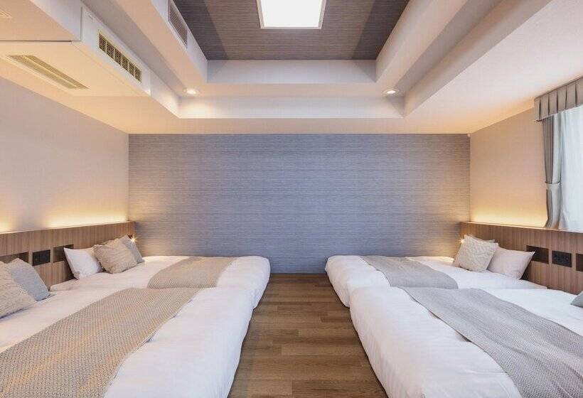 Номер Стандарт, Gran Palette Hakodate