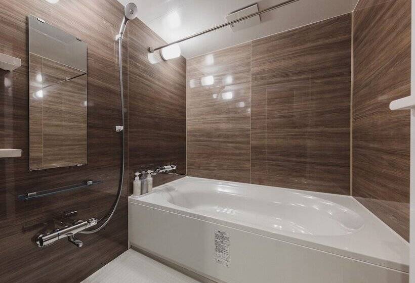 Номер Стандарт, Gran Palette Hakodate