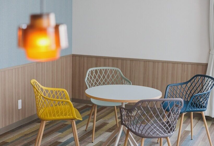 Номер Стандарт, Gran Palette Hakodate