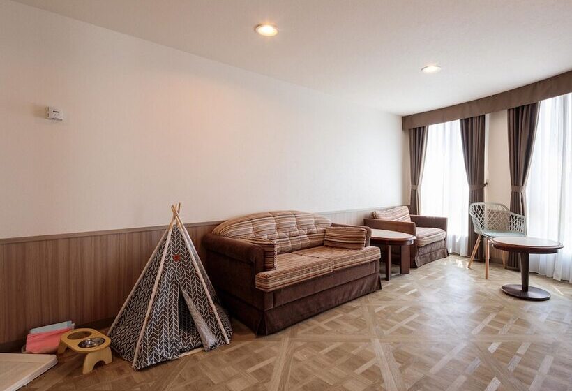 Номер Deluxe, Gran Palette Hakodate