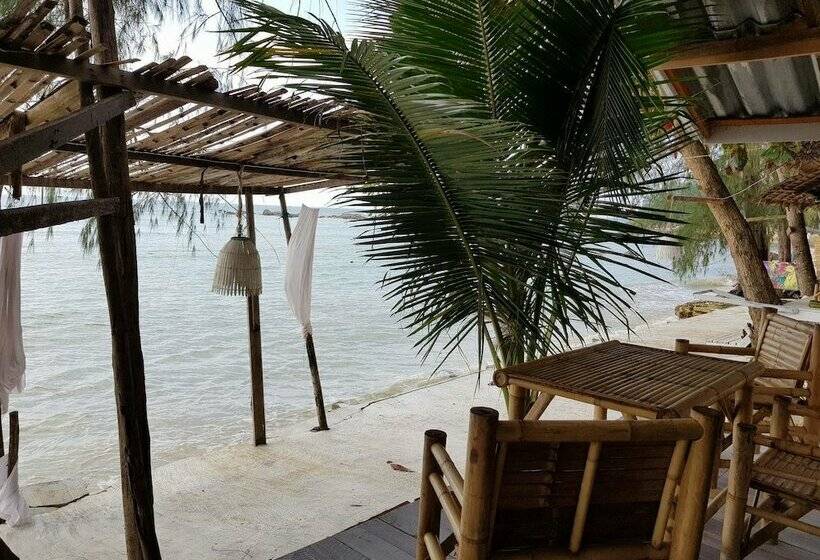 Bungalow Deluxe, Haad Chao Phao Resort