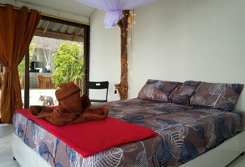 Bungalow Deluxe, Haad Chao Phao Resort