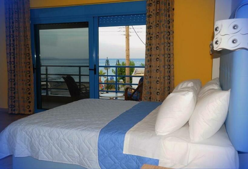 바다 전망 스위트, Haven Beach