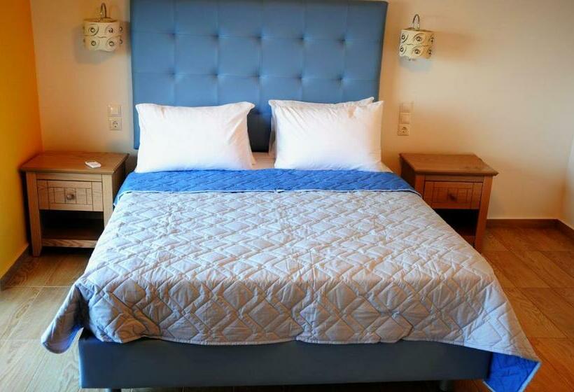 스탠다드 룸 바다 전망, Haven Beach