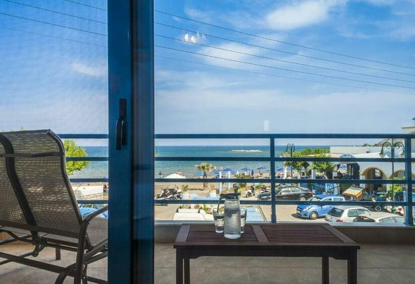 스탠다드 룸 바다 전망, Haven Beach