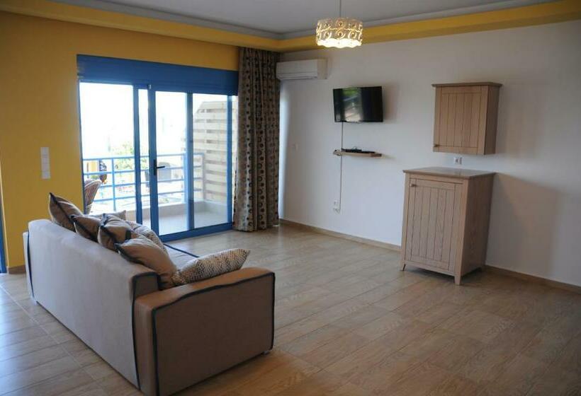 바다 전망 스위트, Haven Beach