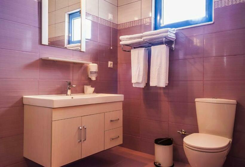 스탠다드 룸 바다 전망, Haven Beach