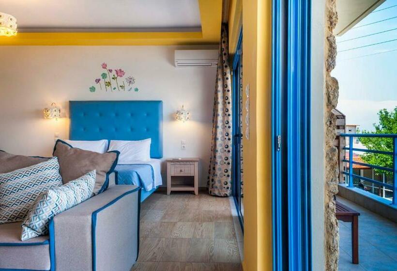 바다 전망 스위트, Haven Beach