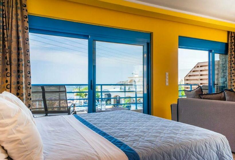 바다 전망 스위트, Haven Beach