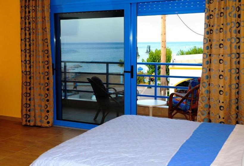 스탠다드 4인용 룸 바다전망, Haven Beach