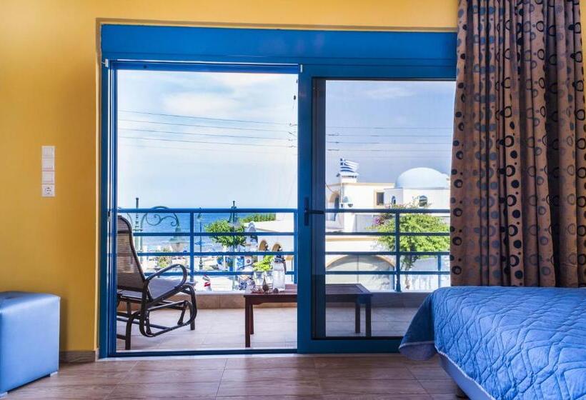 스탠다드 4인용 룸 바다전망, Haven Beach