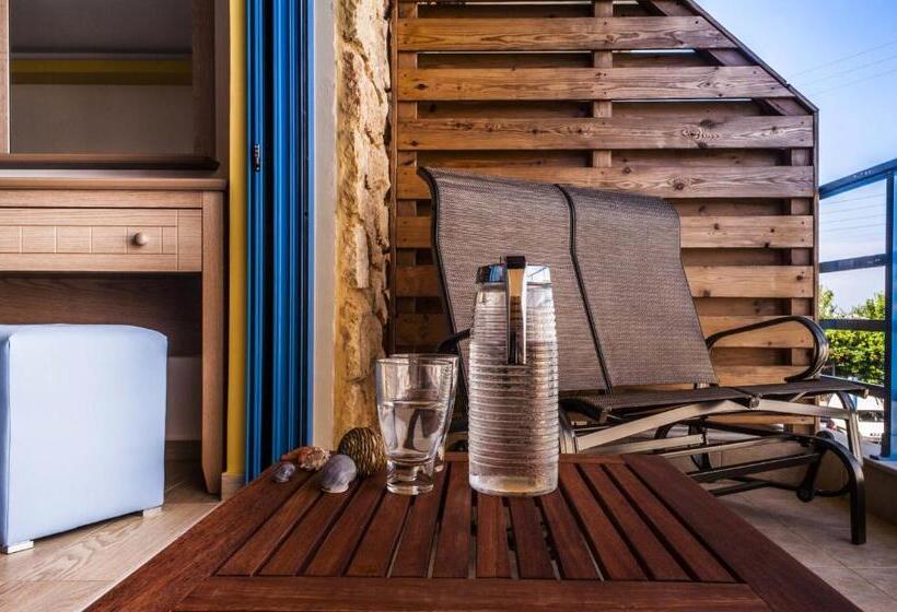 스탠다드 4인용 룸 바다전망, Haven Beach