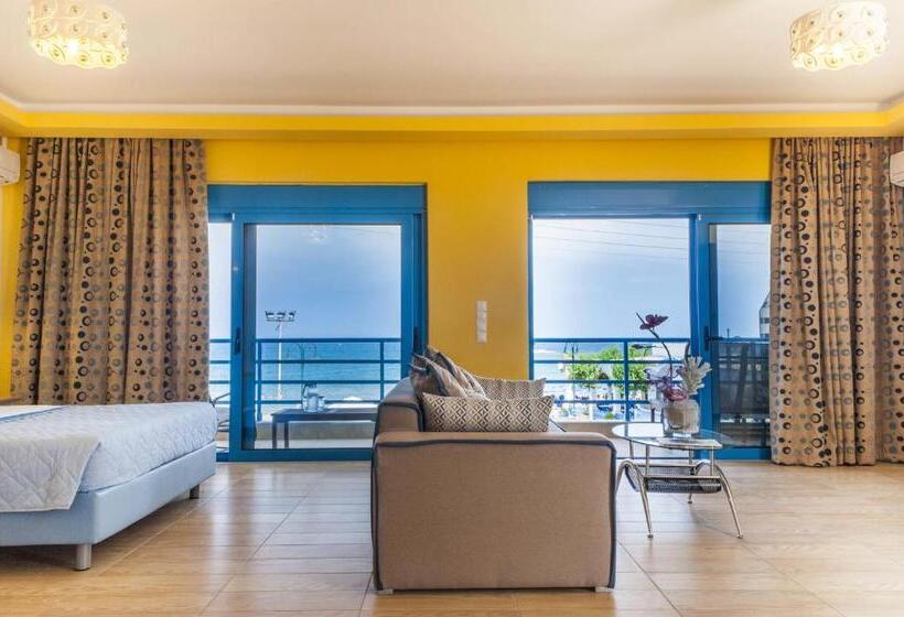 스탠다드 4인용 룸 바다전망, Haven Beach