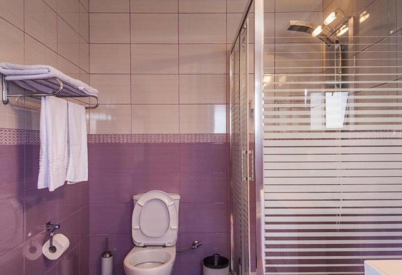 스탠다드 4인용 룸 바다전망, Haven Beach