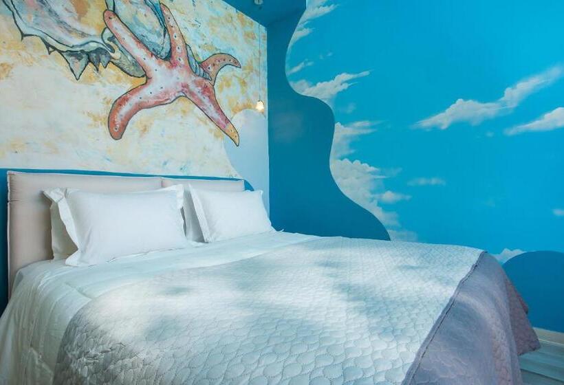 전용 풀장 스위트, Haven Beach