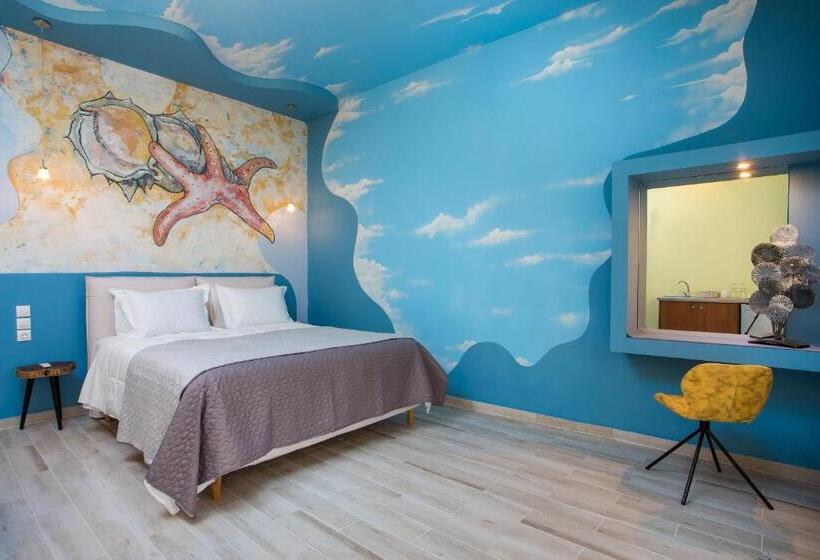 전용 풀장 스위트, Haven Beach