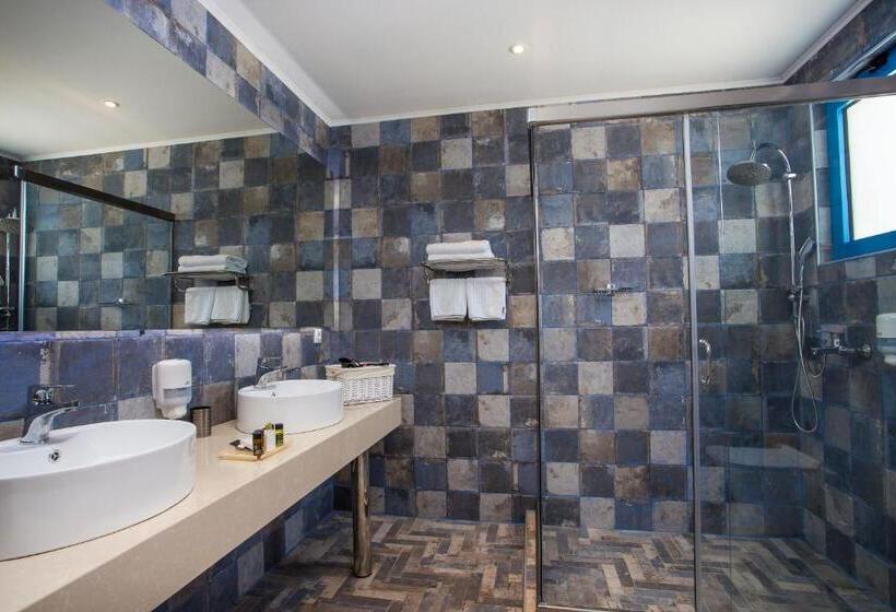 전용 풀장 스위트, Haven Beach