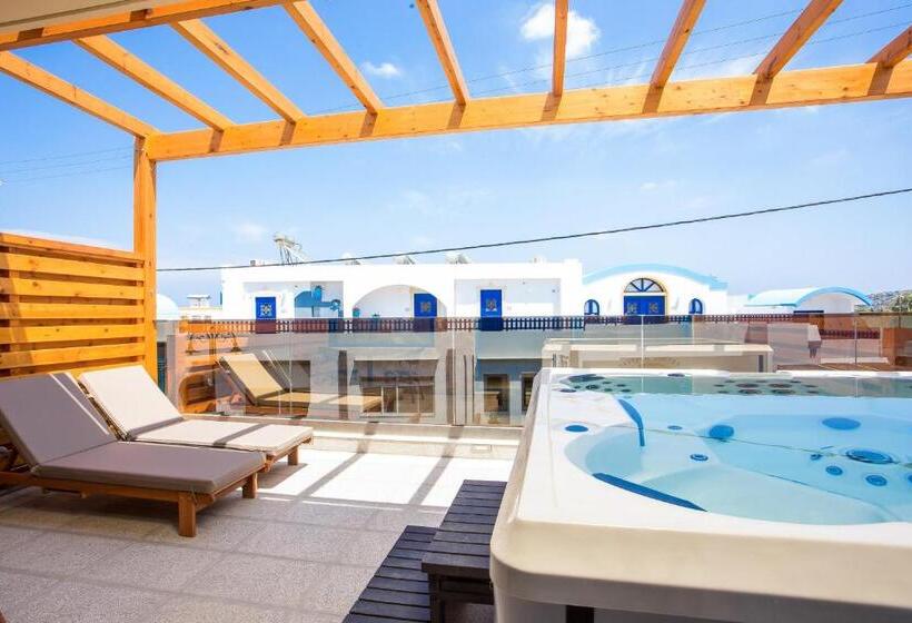 자쿠지 스위트, Haven Beach