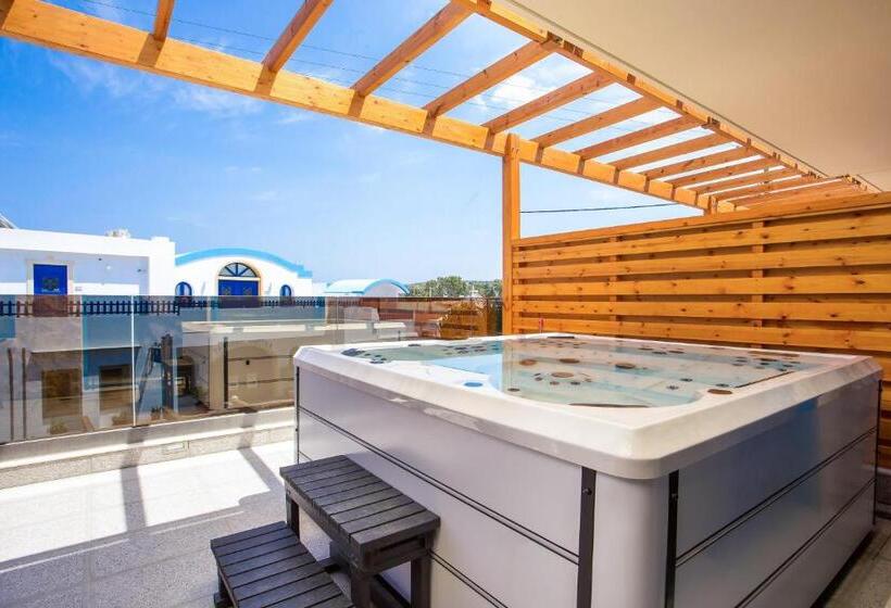 자쿠지 스위트, Haven Beach