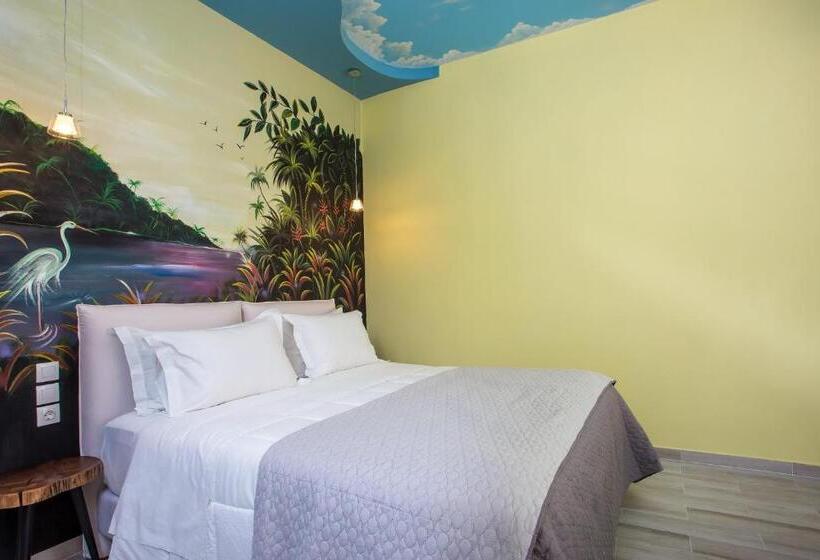 측면 바다 전망 스위트, Haven Beach