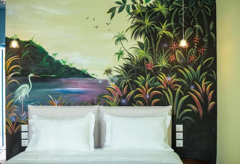 측면 바다 전망 스위트, Haven Beach