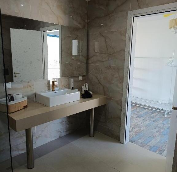 디럭스 룸 바다 전망, Haven Beach