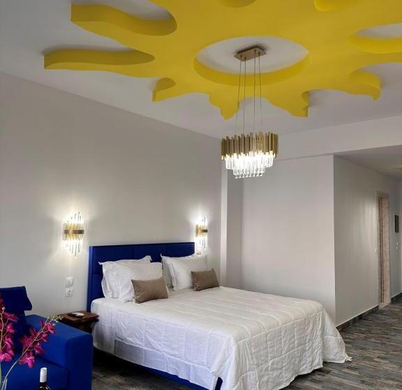 디럭스 룸 바다 전망, Haven Beach