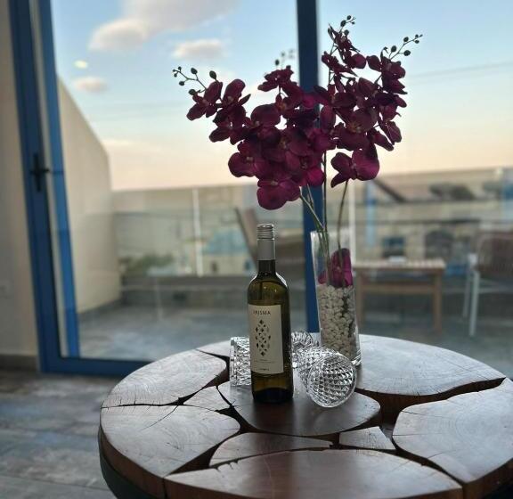 디럭스 룸 바다 전망, Haven Beach