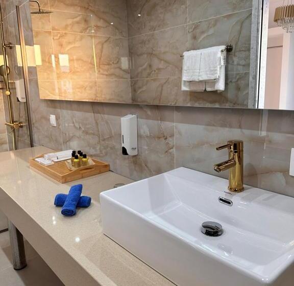 디럭스 룸 바다 전망, Haven Beach