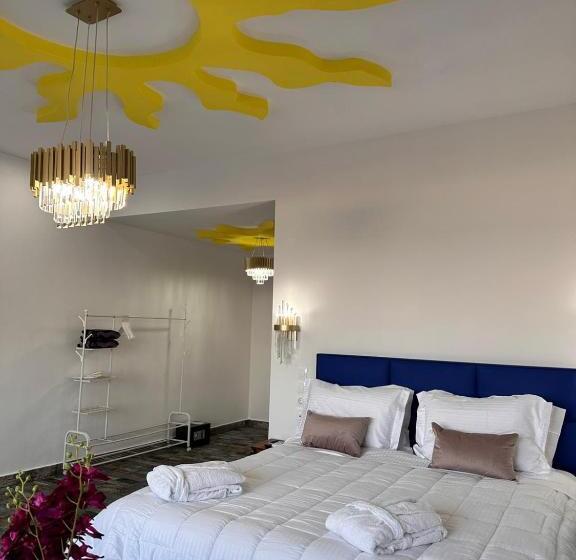 디럭스 룸 바다 전망, Haven Beach