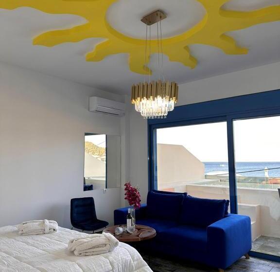 전용 풀장 주니어 스위트, Haven Beach