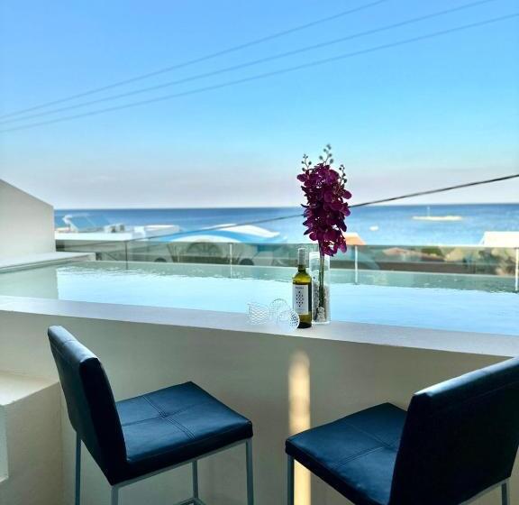 전용 풀장 주니어 스위트, Haven Beach