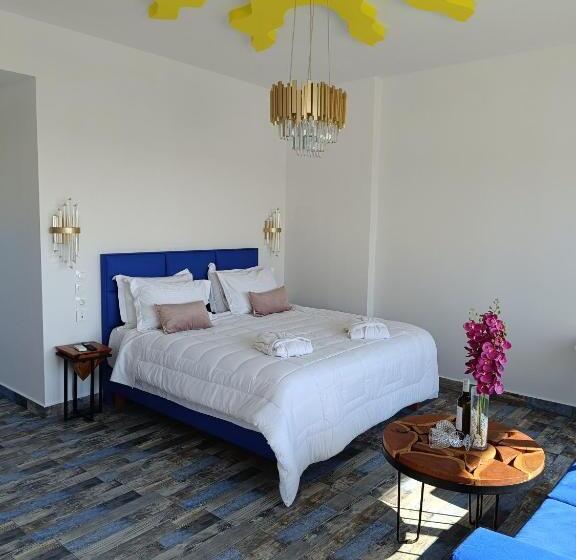 전용 풀장 주니어 스위트, Haven Beach