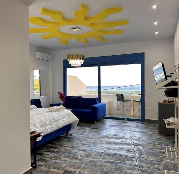 전용 풀장 주니어 스위트, Haven Beach