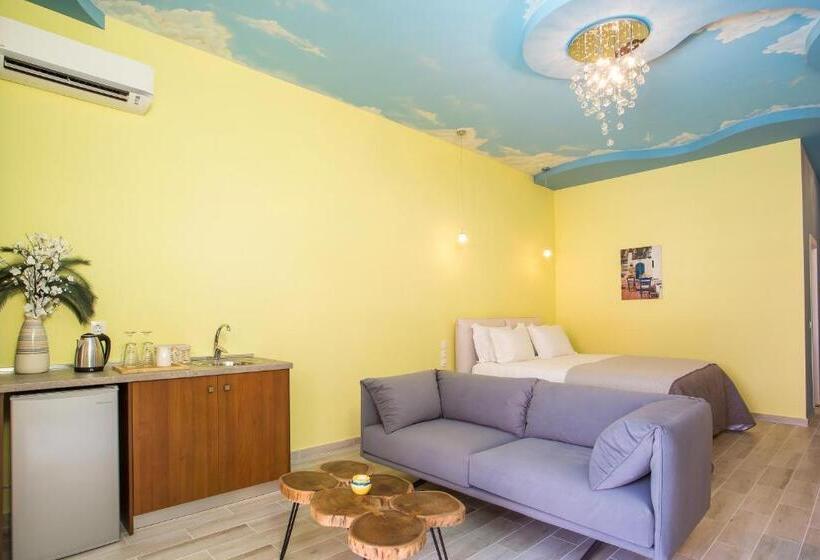 전용 풀장 스위트, Haven Beach