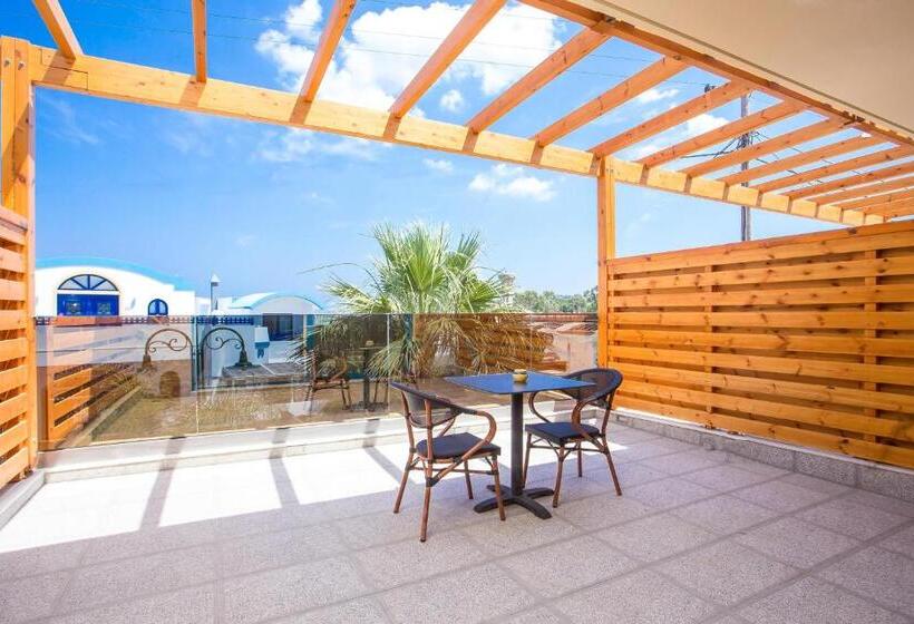 측면 바다 전망 스위트, Haven Beach