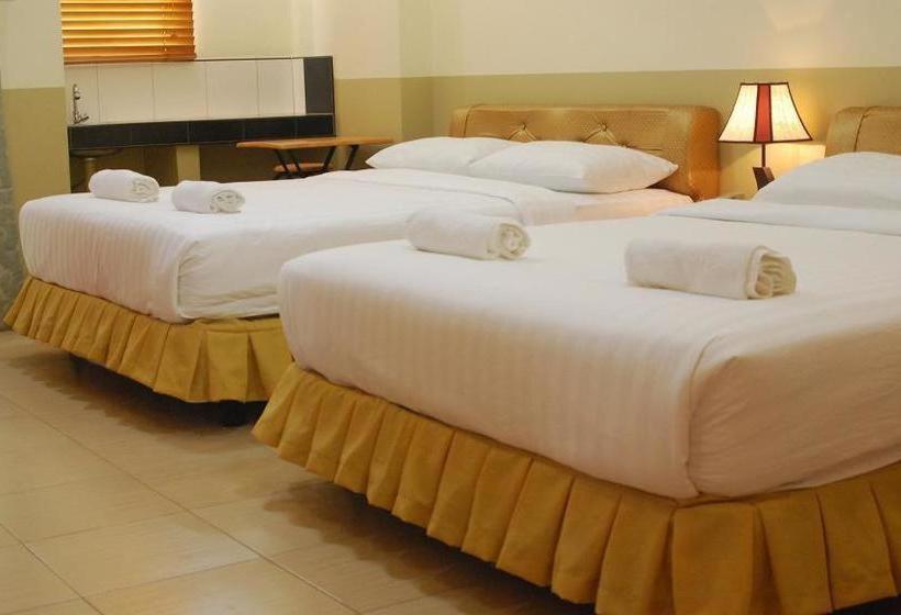 Номер Deluxe, Imperial Ridge Pension House
