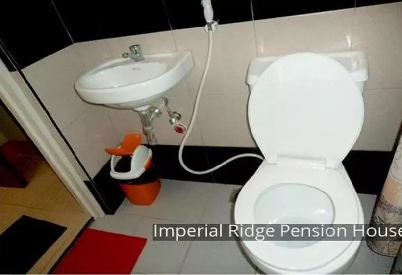 デラックスルーム, Imperial Ridge Pension House