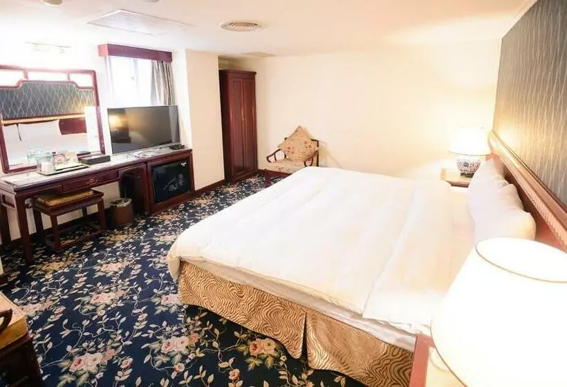 اتاق استاندارد, Kiwi Hotel Mrt Wenxin Branch