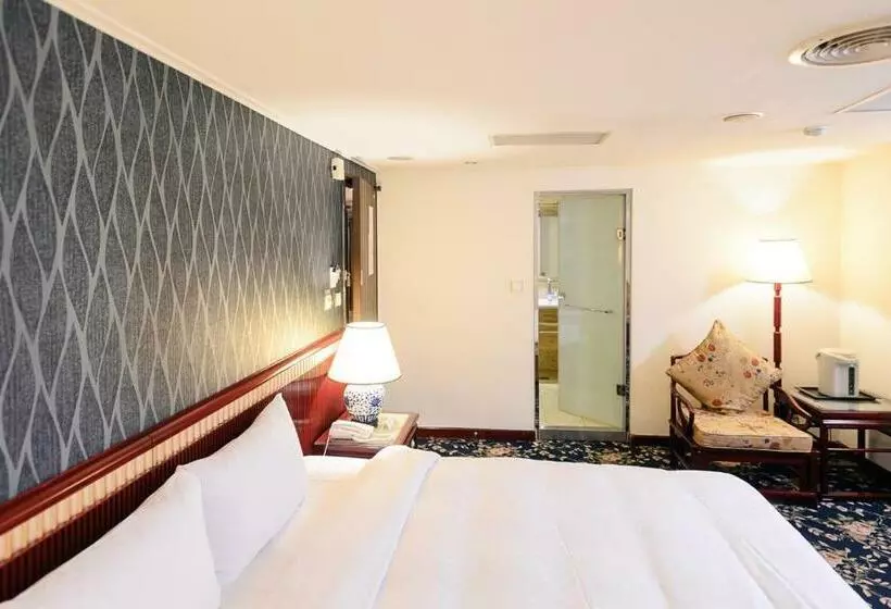 اتاق استاندارد, Kiwi Hotel Mrt Wenxin Branch