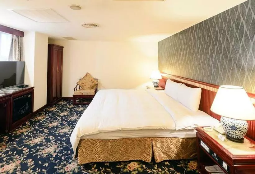 اتاق استاندارد, Kiwi Hotel Mrt Wenxin Branch
