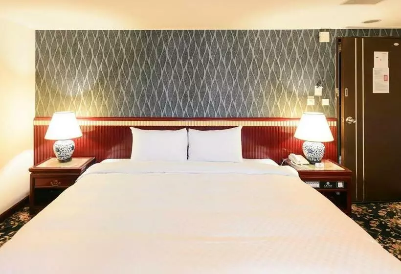 اتاق استاندارد, Kiwi Hotel Mrt Wenxin Branch