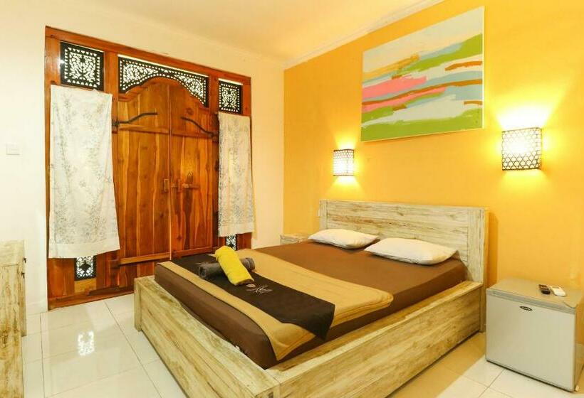 豪华房间, The Legian Mas Beach Inn