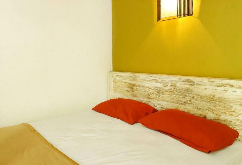 豪华房间, The Legian Mas Beach Inn