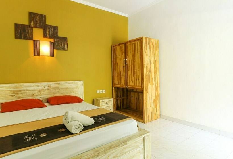 豪华房间, The Legian Mas Beach Inn