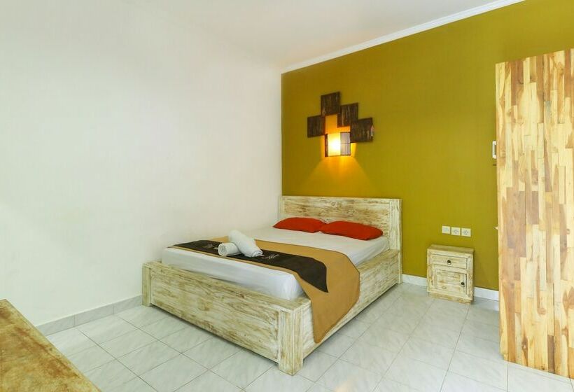 豪华房间, The Legian Mas Beach Inn