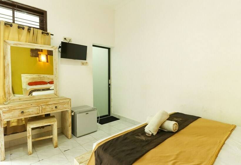 豪华房间, The Legian Mas Beach Inn