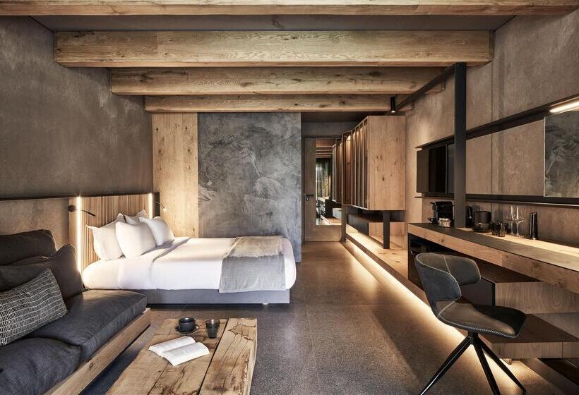 جناح مزود بحمام سباحة, Nema Design Hotel & Spa   Adults Only